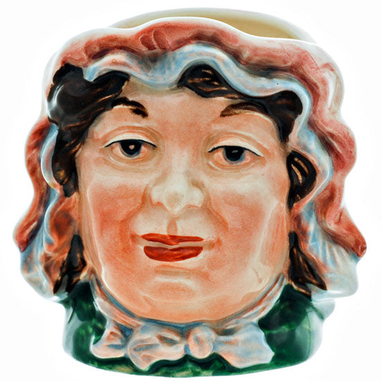 Mrs Varden Sugar Bowl Beswick