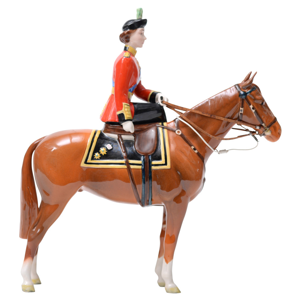 Queen Elizabeth II