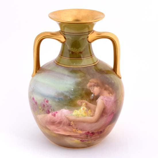 L. Johnson Vase