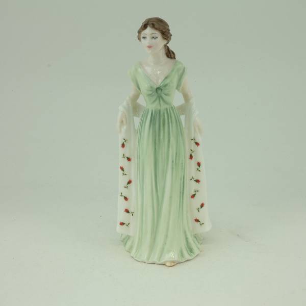 Lady with Green Dress Prototype