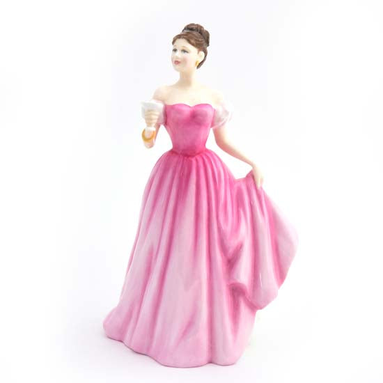 Lady with Pink Dress Prototype