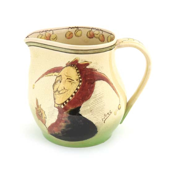 Jester Jug