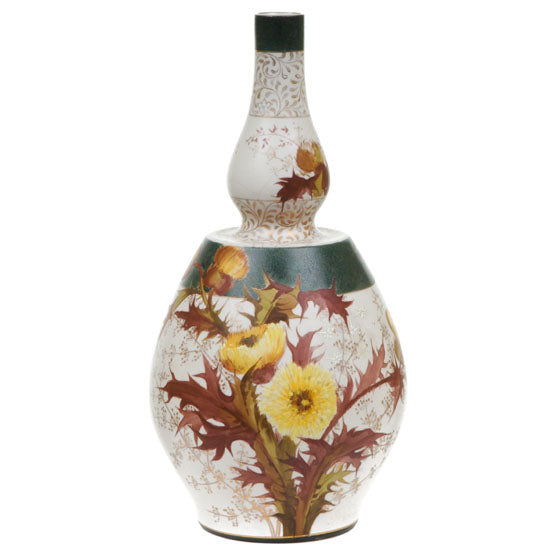 Carrara ware Flower vase