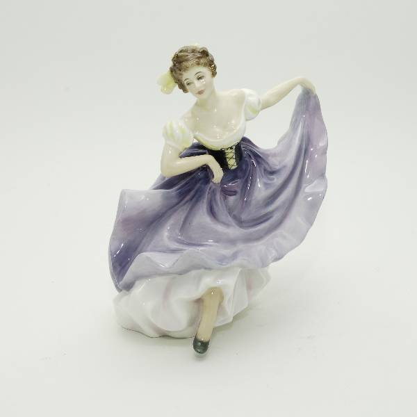 Dancing Maid Prototype (restored)