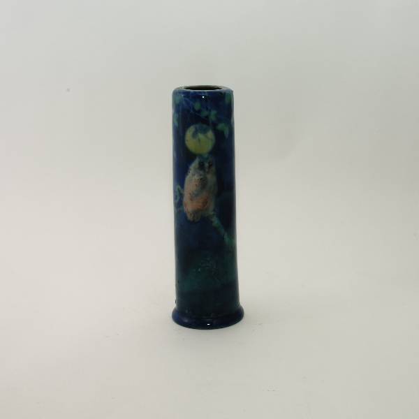 Titanian Owl Vase
