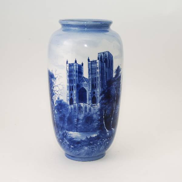 Durham Cathedral Vase