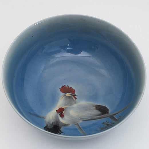 Titanian Rooster Bowl