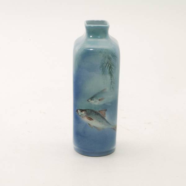 Titanian Fish Vase