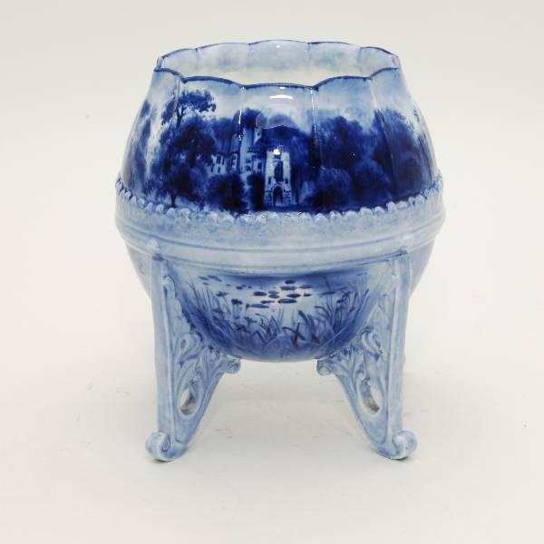 Footed Bowl
