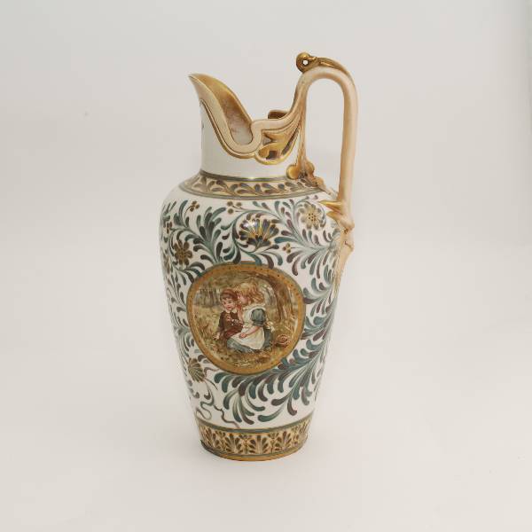 Carrara Ware Ewer