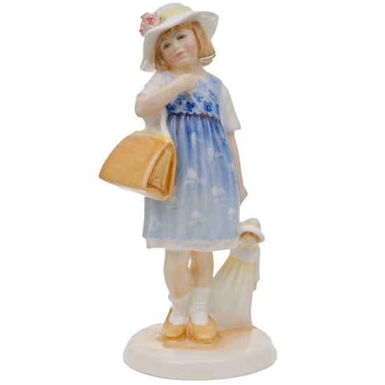Prototype Girl Model No. 4391