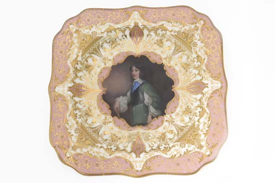 Prince Alexander Plate