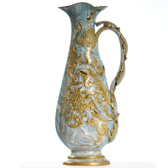 Marqueterie Ewer