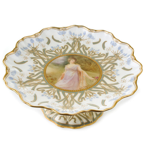Lactolian Ware Tazza
