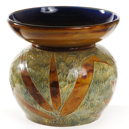 Natural Foliage Spittoon