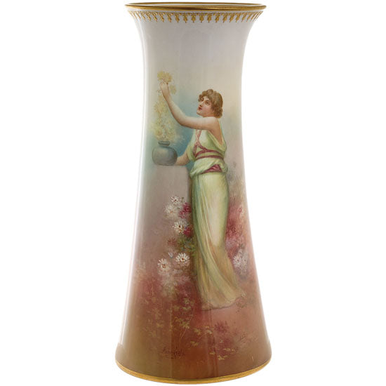 Autumn Vase