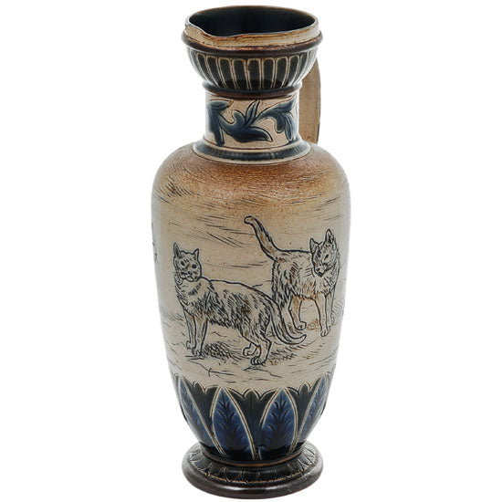 Cats Pitcher