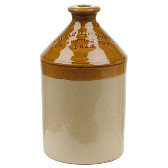 Rolles Distillery Liquor Container