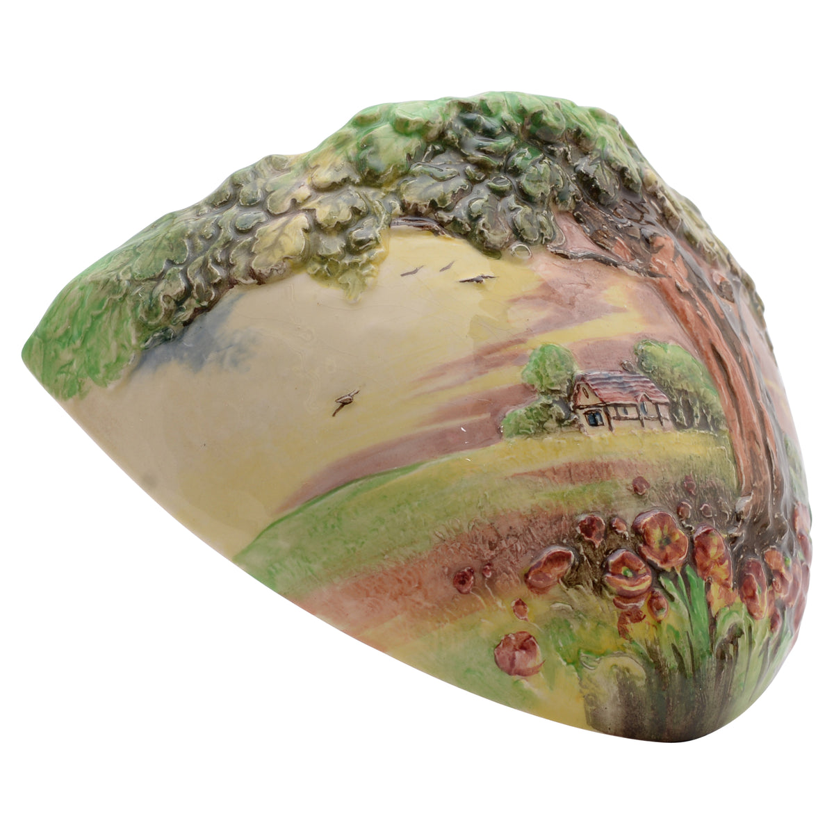 Cottage Wall Pocket