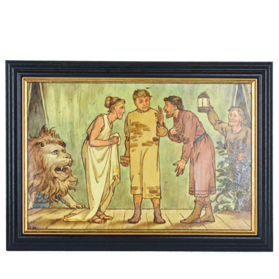 Midsummer's Night Dream wall plaque                                                                                                       
