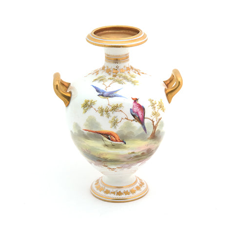 Chelsea Birds Vase