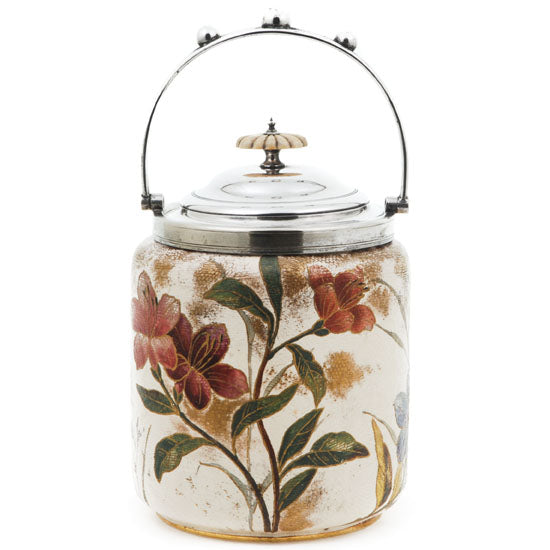 Spanishware Biscuit Jar