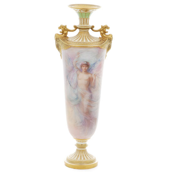Male Fairy Vase