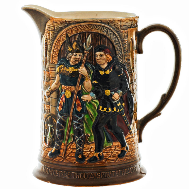 Hamlet Pitcher