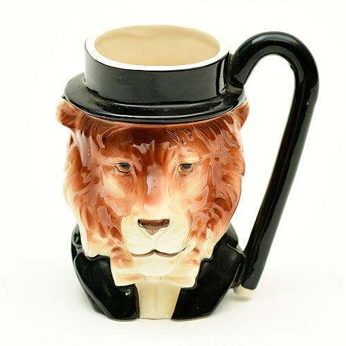 Lion Mug