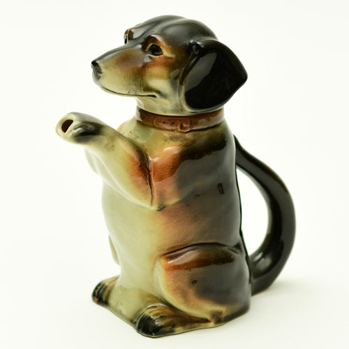 Dog Teapot