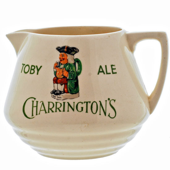 Jug Toby Ale charrington's