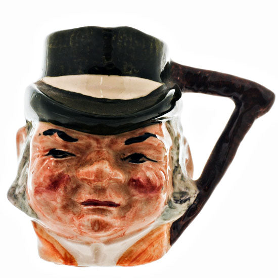 Tony Weller vase