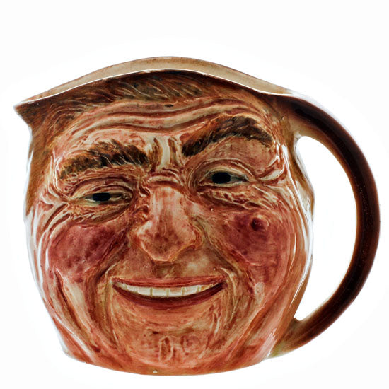 Old Jolly Face Jug