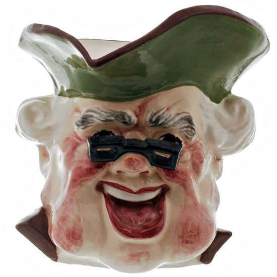 Colonial Man Jug