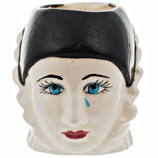 Lady Clown Jug