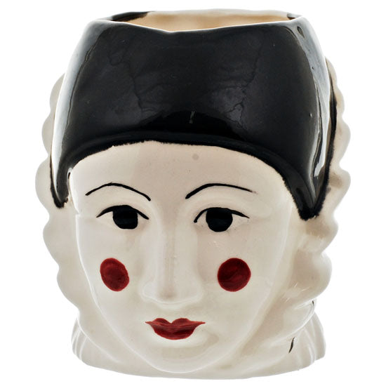 Lady Clown Jug