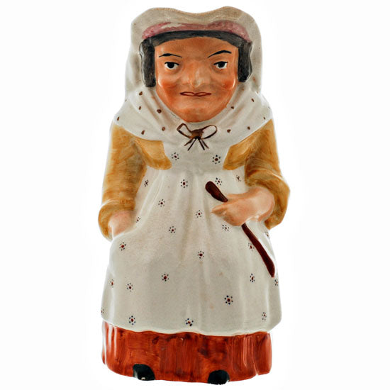 Old Woman Toby
