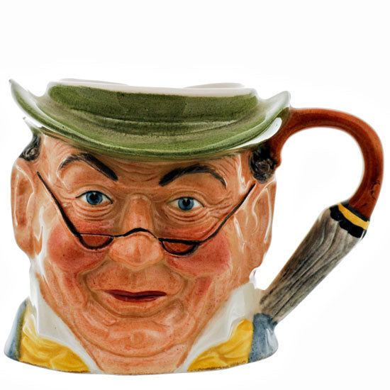 Mr. Picwick  Jug