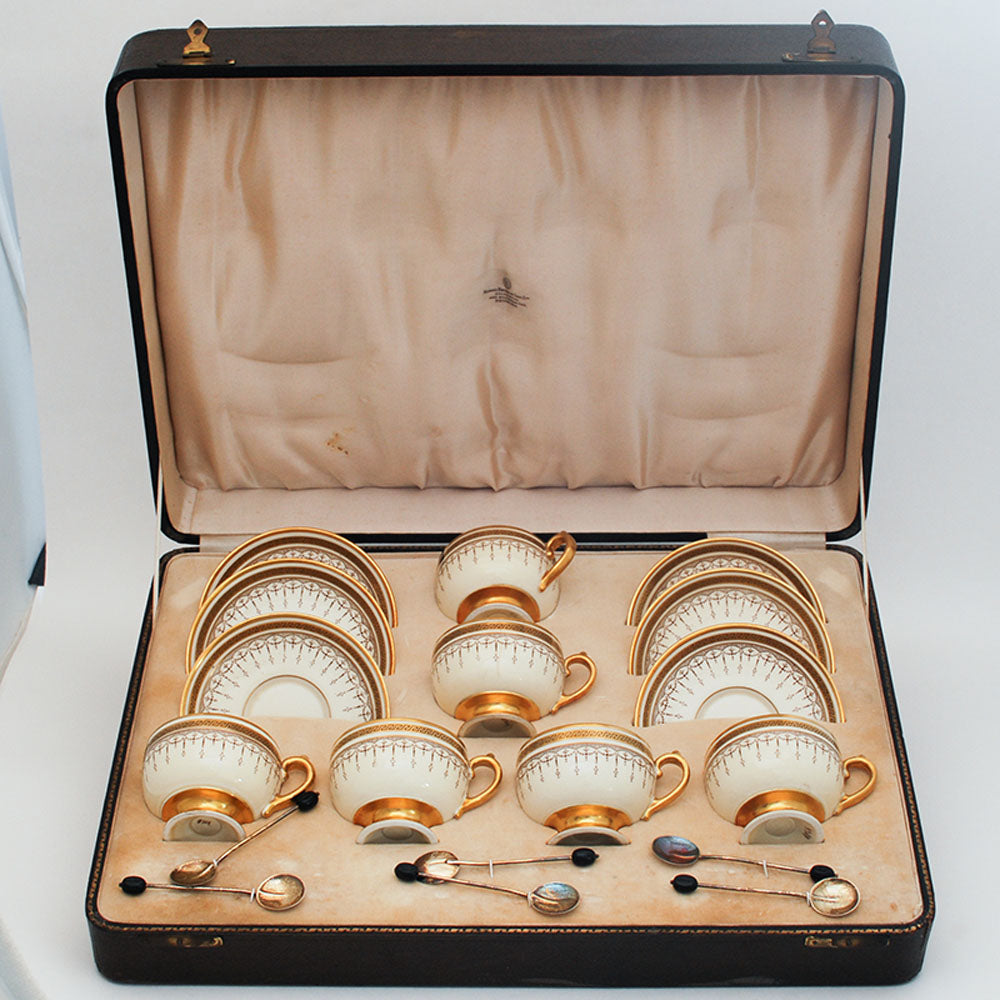 6 Piece Coffee Set