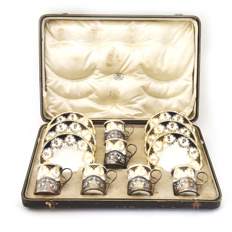 Ansley Coffee Set