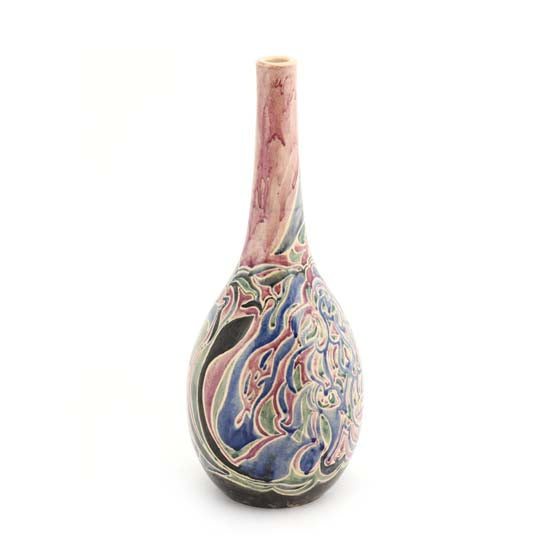 Hopkins Pottery Vase