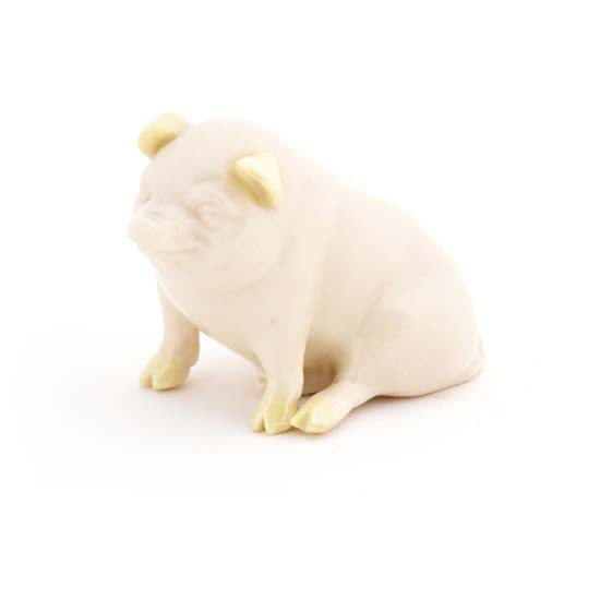 Beleek Pig