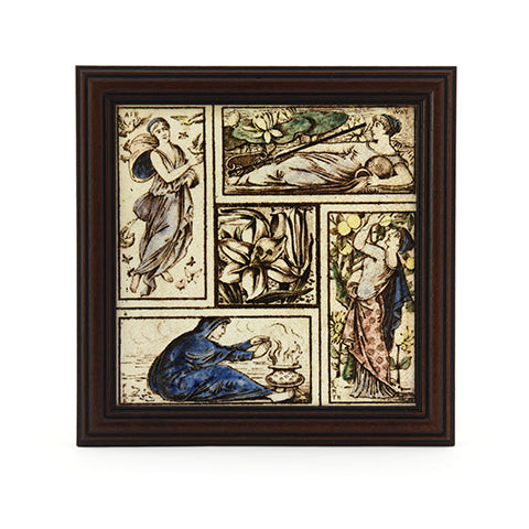 Tile Four Elements