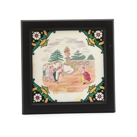 Tile Gift Of Roses