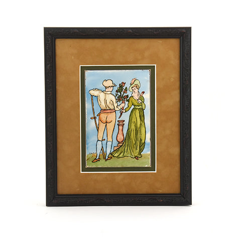 Tile Couple Sweet