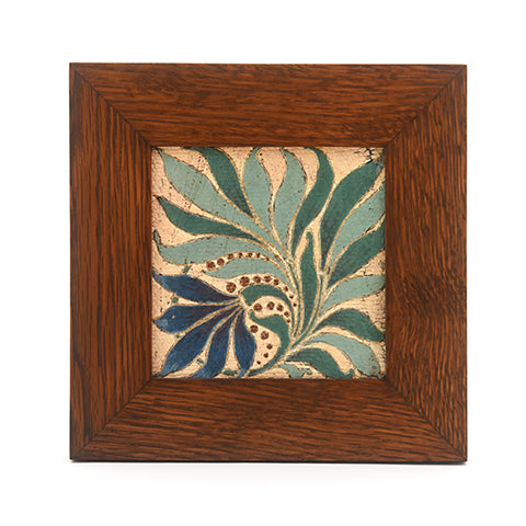 Tile Blue and Green 