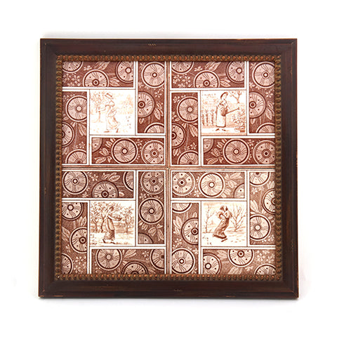 Tile Four Seasons Chores