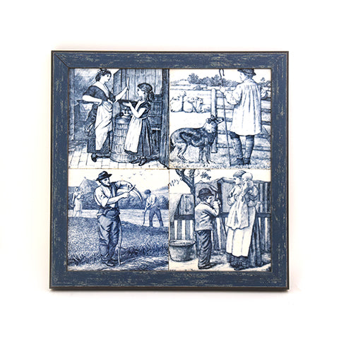 Tile Farm Chores 