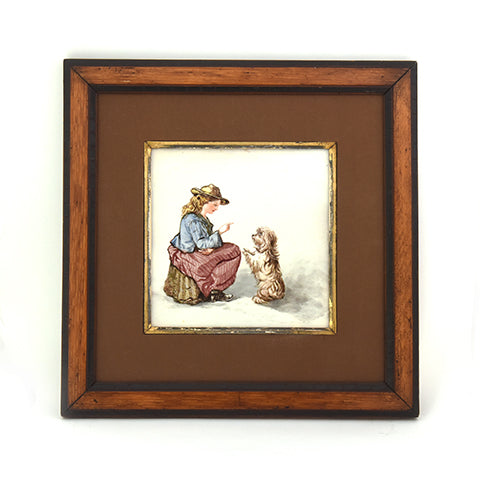 Tile Dog Trainer