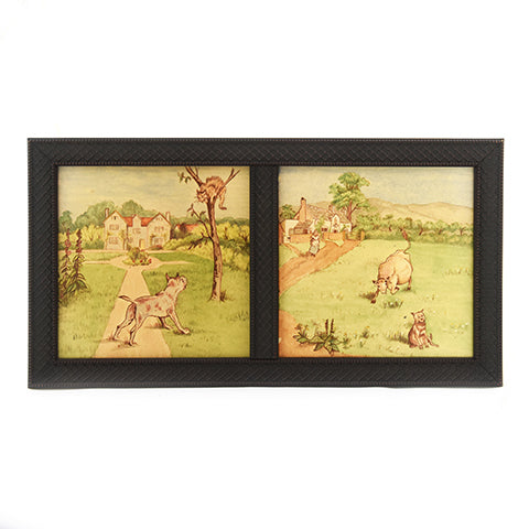 Tile Cat Scenes 